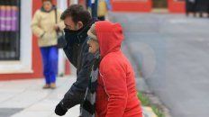 se viene un frente frio y vientos se viene un frente frio y vientos