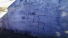 preparan curso para los condenados por pintadas antisemitas en parana preparan curso para los condenados por pintadas antisemitas en parana