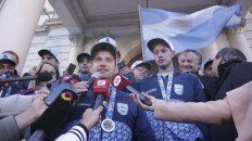 bruno motroni: la familia del softbol merecia este premio bruno motroni: la familia del softbol merecia este premio