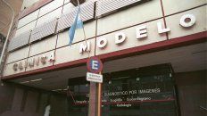 investigan un aborto en el bano de la clinica modelo investigan un aborto en el bano de la clinica modelo