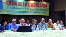 luz y fuerza entre rios participo del congreso 2019 de la fatlyf luz y fuerza entre rios participo del congreso 2019 de la fatlyf