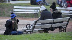 bajan las temperaturas por el ingreso de una masa de aire frio bajan las temperaturas por el ingreso de una masa de aire frio