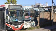 paro de colectivos: la comuna agradecio y critico a la provincia paro de colectivos: la comuna agradecio y critico a la provincia