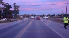 accidente fatal cerca de san benito: investigan como se produjo accidente fatal cerca de san benito: investigan como se produjo
