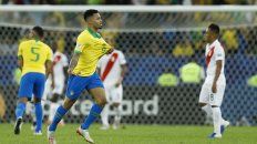 brasil se consagro campeon de la copa america brasil se consagro campeon de la copa america
