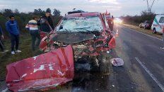 el intendente de pronunciamiento sufrio un grave accidente el intendente de pronunciamiento sufrio un grave accidente