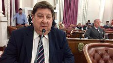 Kisser. El senador provincial es precandidato a senador nacional; y Leandro Arribalzaga, a diputado nacional. Kisser. El senador provincial es precandidato a senador nacional; y Leandro Arribalzaga, a diputado nacional.