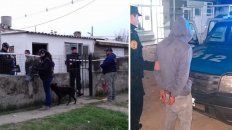 detuvieron al presunto autor del crimen de ramirez detuvieron al presunto autor del crimen de ramirez