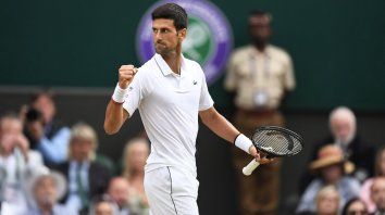 Nole Djokovic. Nole Djokovic.