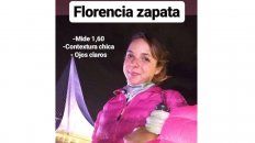 fue localizada la entrerriana desaparecida en pilar fue localizada la entrerriana desaparecida en pilar