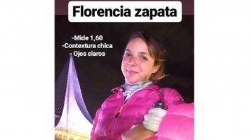 fue localizada la entrerriana desaparecida en pilar fue localizada la entrerriana desaparecida en pilar
