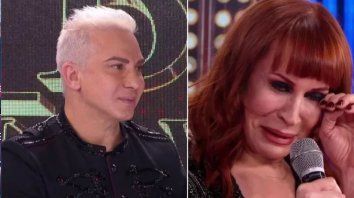 matilda blanco se cruzo con flavio mendoza y hubo llanto matilda blanco se cruzo con flavio mendoza y hubo llanto