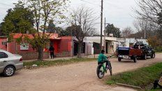 hallaron a un entrerriano muerto en santa fe hallaron a un entrerriano muerto en santa fe