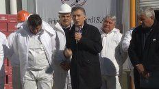macri agradecio a los entrerrianos por bancar este ano dificil macri agradecio a los entrerrianos por bancar este ano dificil