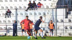 patronato igualo 0 a 0 en su ultimo partido de pretemporada patronato igualo 0 a 0 en su ultimo partido de pretemporada