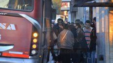 Cada vez menos coches. El gremio advirtió que las empresas vienen retirando unidades de la ciudad. Cada vez menos coches. El gremio advirtió que las empresas vienen retirando unidades de la ciudad.