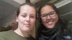 Más que amigas. Jésica y Mónica contaron su historia, la que las sorprendió cuando eran chicas. Más que amigas. Jésica y Mónica contaron su historia, la que las sorprendió cuando eran chicas.
