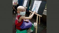 Enzo lucha por recuperarse Enzo lucha por recuperarse
