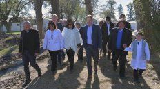 apuestan al desarrollo con obras apuestan al desarrollo con obras