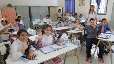 Regreso. Luego de disfrutar de las vacaciones, los alumnos y el personal docente vuelven a las aulas. Regreso. Luego de disfrutar de las vacaciones, los alumnos y el personal docente vuelven a las aulas.