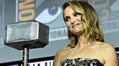 se viene la version femenina de thor se viene la version femenina de thor
