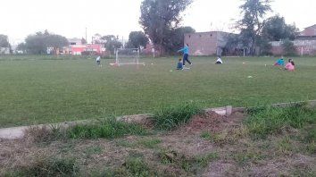 ladrones dejaron sin elementos a una escuela de hockey y a un grupo scout ladrones dejaron sin elementos a una escuela de hockey y a un grupo scout