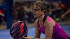 cata tenorio: en la elite del padel mundial cata tenorio: en la elite del padel mundial