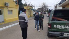 El sujeto estaba preso en la ciudad de Gualeguaychú. El sujeto estaba preso en la ciudad de Gualeguaychú.