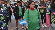 Murió Mariela, la mujer baleada en Concordia Murió Mariela, la mujer baleada en Concordia
