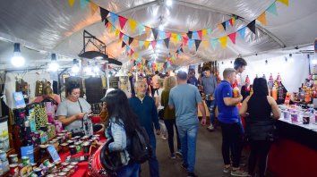 unas 6.000 personas pasaron el domingo por la feria de invierno unas 6.000 personas pasaron el domingo por la feria de invierno