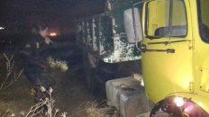 por la muerte de una nena, preventiva para el camionero por la muerte de una nena, preventiva para el camionero