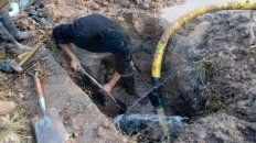 corte en el suministro de agua afecta a amplio sector de parana corte en el suministro de agua afecta a amplio sector de parana