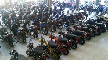 vuelven los planes de 12 y 18 cuotas sin interes para la compra de motos vuelven los planes de 12 y 18 cuotas sin interes para la compra de motos