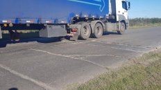 sin recursos para mantenerlas, hay rutas nacionales en entre rios que son riesgosas sin recursos para mantenerlas, hay rutas nacionales en entre rios que son riesgosas