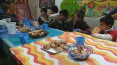 por el hambre proliferan los merenderos por el hambre proliferan los merenderos