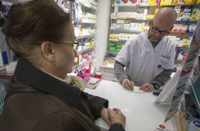 En seis meses cayeron un 7,9% las compras de medicamentos por PAMI en la provincia