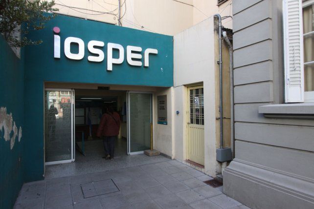 Iosper se declaró en estado de emergencia prestacional