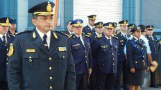 José Querencio antes de que fuera separado de su cargo. José Querencio antes de que fuera separado de su cargo.