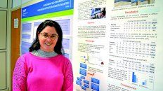 investigadora, analia cherniz y la curiosidad que le abrio un camino investigadora, analia cherniz y la curiosidad que le abrio un camino