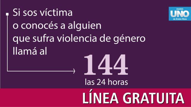 Dictaron prisión preventiva para el agresor de Claudia Valdéz