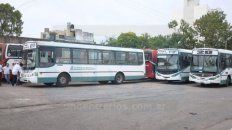 no circulan los colectivos en parana no circulan los colectivos en parana