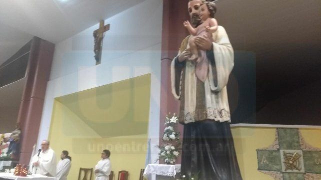 San Cayetano: comienza hoy la novena patronal 