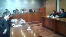 Audiencia. La defensa reeditó argumentos ante la Cámara de Casación. Audiencia. La defensa reeditó argumentos ante la Cámara de Casación.