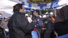 por noveno dia, sigue el paro de colectivos por noveno dia, sigue el paro de colectivos