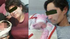 Buscados. La abuela pide datos sobre su hijo, la nuera y la nieta. Buscados. La abuela pide datos sobre su hijo, la nuera y la nieta.