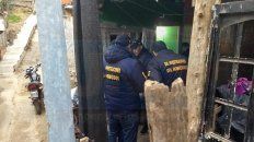 Sospechoso. El acusado fue detenido en la casa de un pariente. Foto: Javier Aragón Sospechoso. El acusado fue detenido en la casa de un pariente. Foto: Javier Aragón