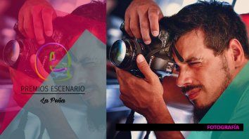 el arte fotografico tendra su espacio en la pena de los premios escenario el arte fotografico tendra su espacio en la pena de los premios escenario