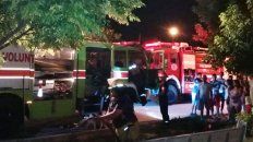 una persona de 27 anos murio en un incendio una persona de 27 anos murio en un incendio