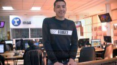 De Corrales. Como Sebastián Bértoli, Franco Rivasseau inició su romance con el arco en el club Universitario de Paraná. De Corrales. Como Sebastián Bértoli, Franco Rivasseau inició su romance con el arco en el club Universitario de Paraná.