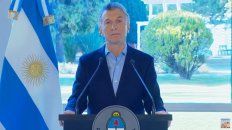 macri: estuve triste y sin dormir por las elecciones del domingo macri: estuve triste y sin dormir por las elecciones del domingo